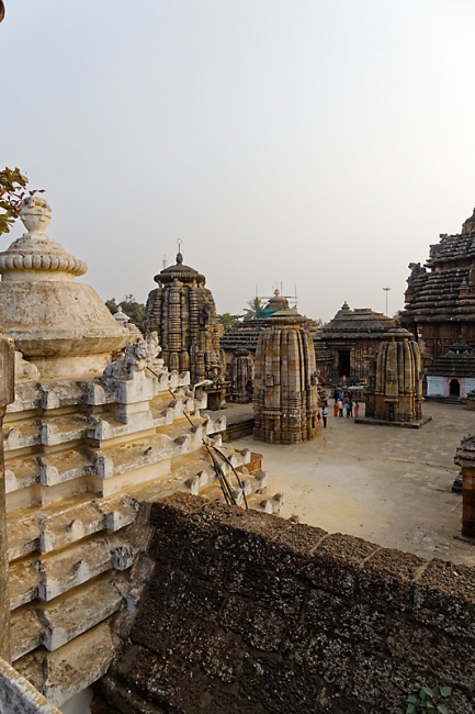 Bhubaneswar-Lingaraja temple-002